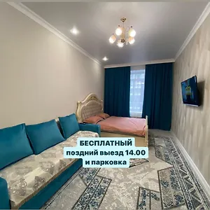уютная 1 комнатная на улы дала,214 , Астана Казахстан