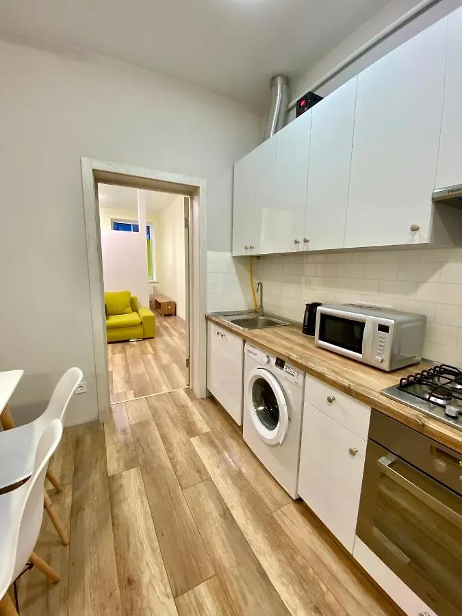 Dudaeva Lviv Apartments