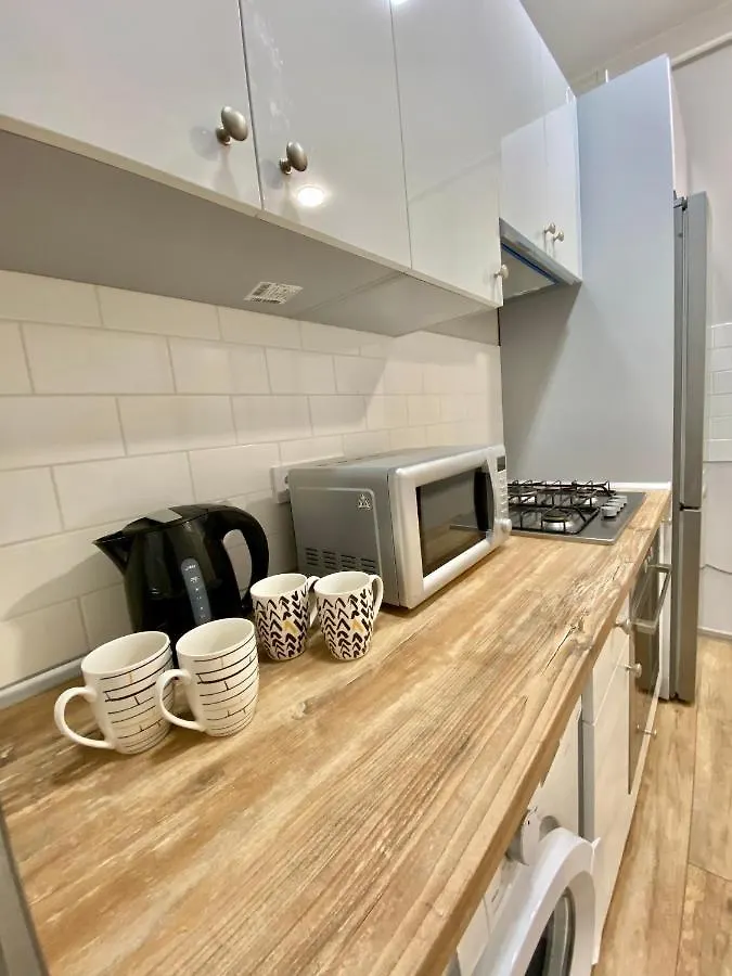 Dudaeva Lviv Apartments Ukraine