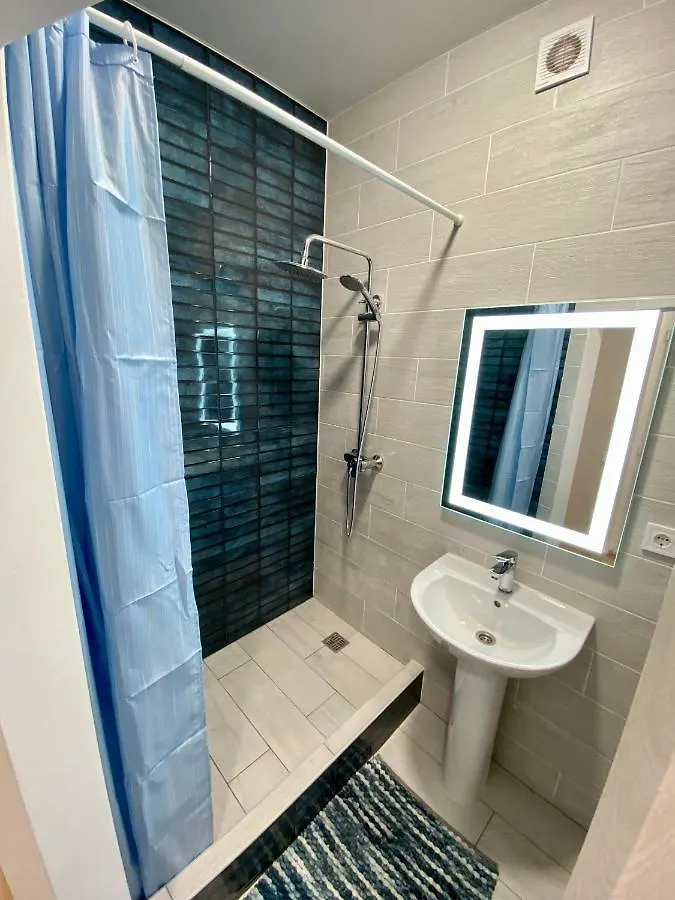 Dudaeva Lviv Apartments