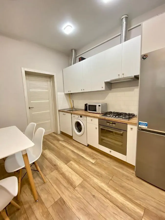 Dudaeva Lviv Apartments 0*,