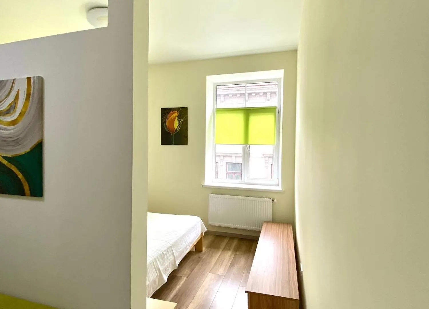 Dudaeva Lviv Apartments