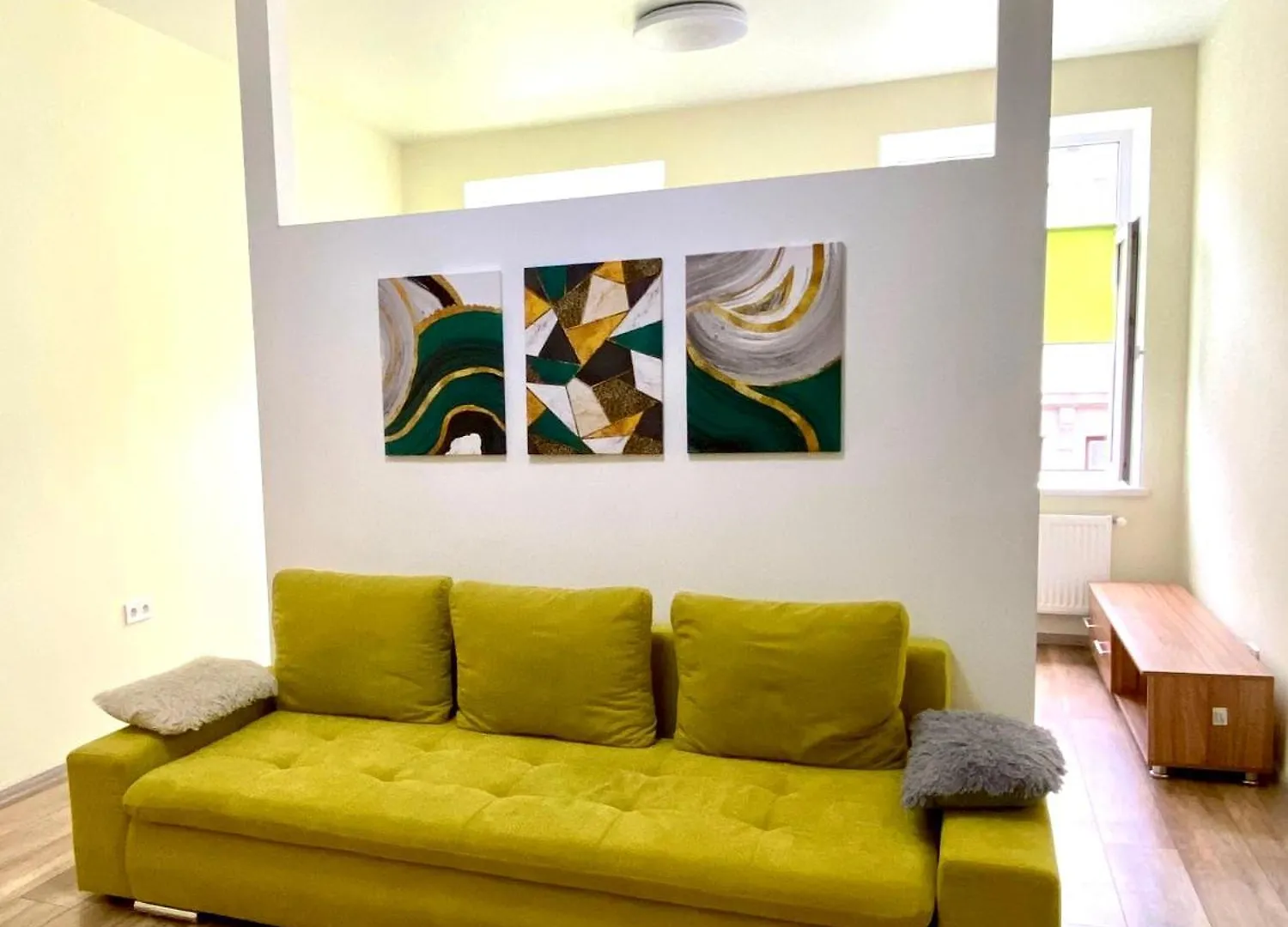 Dudaeva Lviv Apartments Ukraine