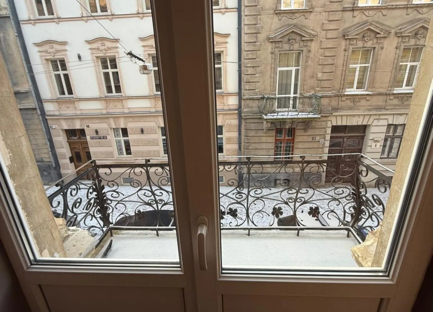 Dudaeva Lviv Apartments