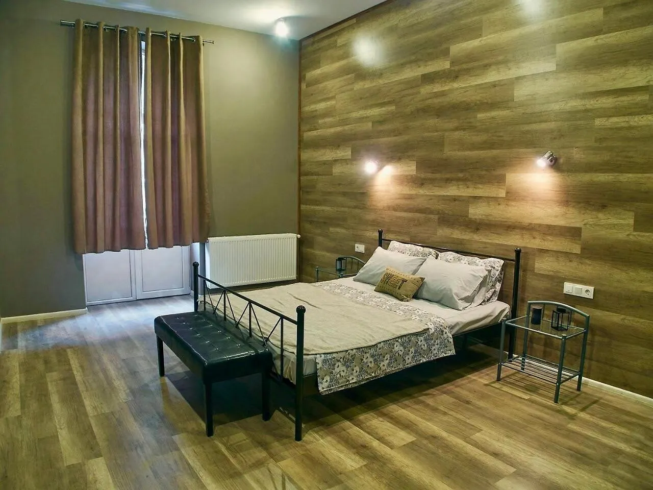 Dudaeva Lviv Apartments 0*,