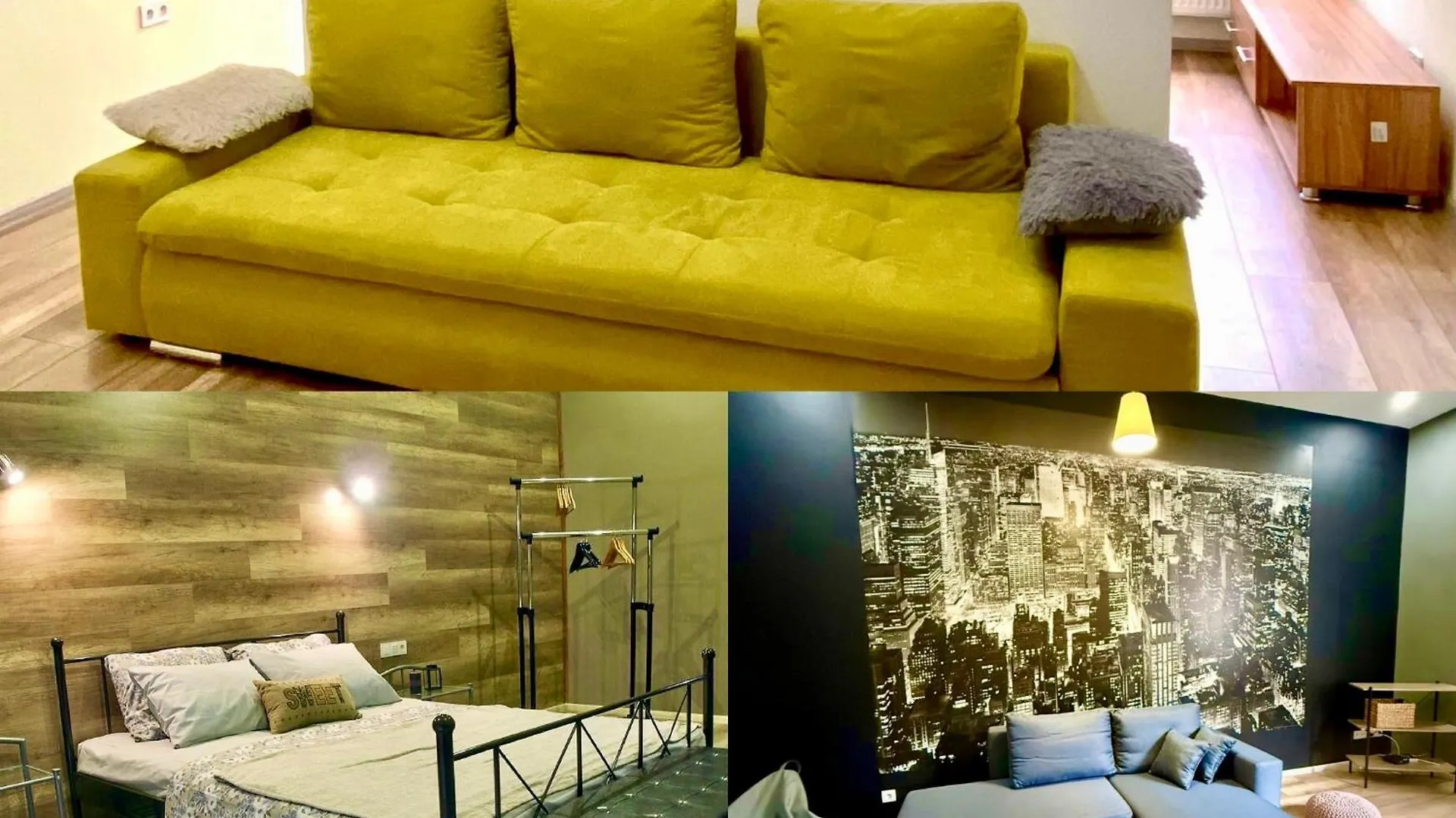 Dudaeva Lviv Apartments