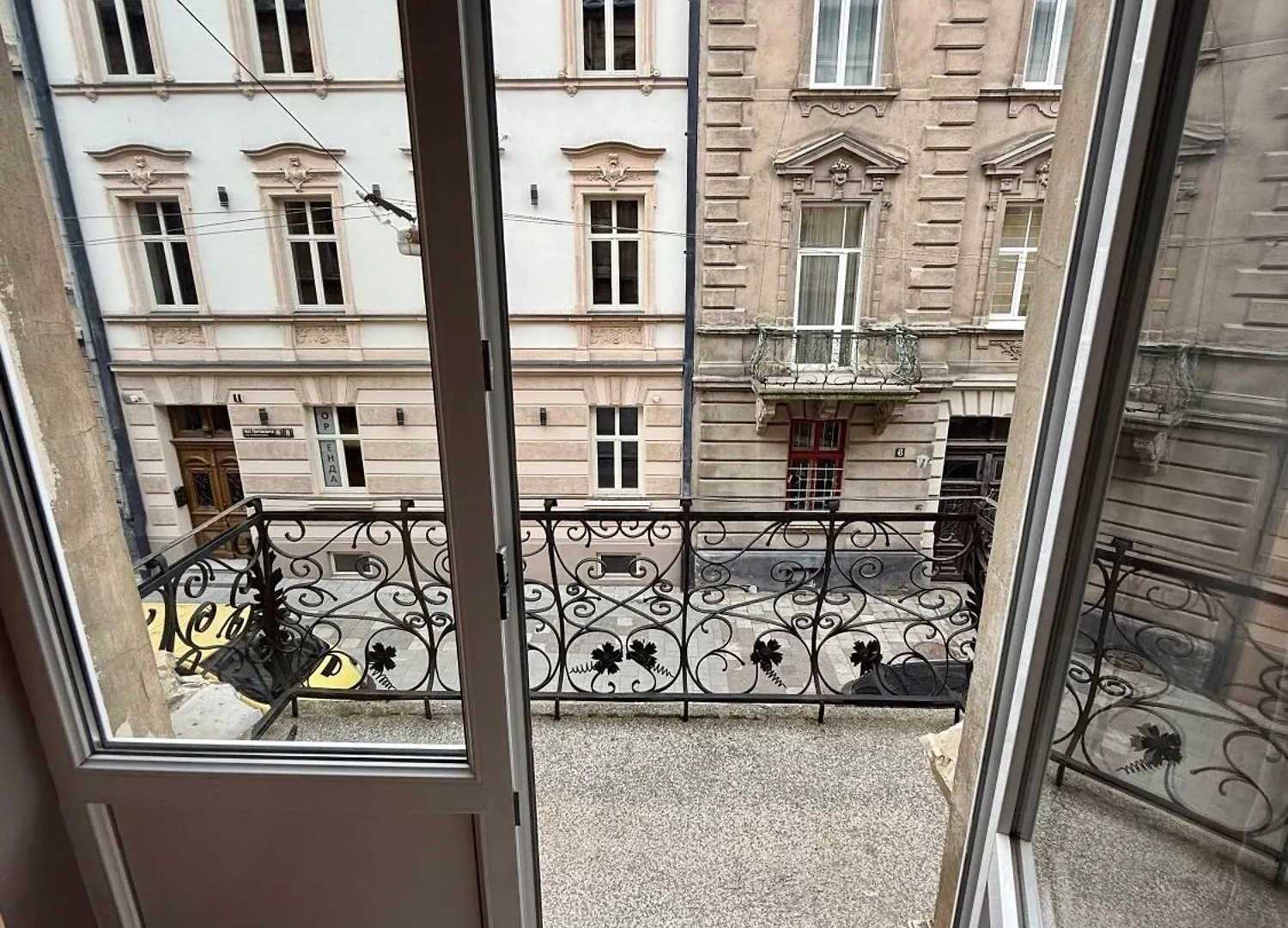 Dudaeva Lviv Apartments Ukraine