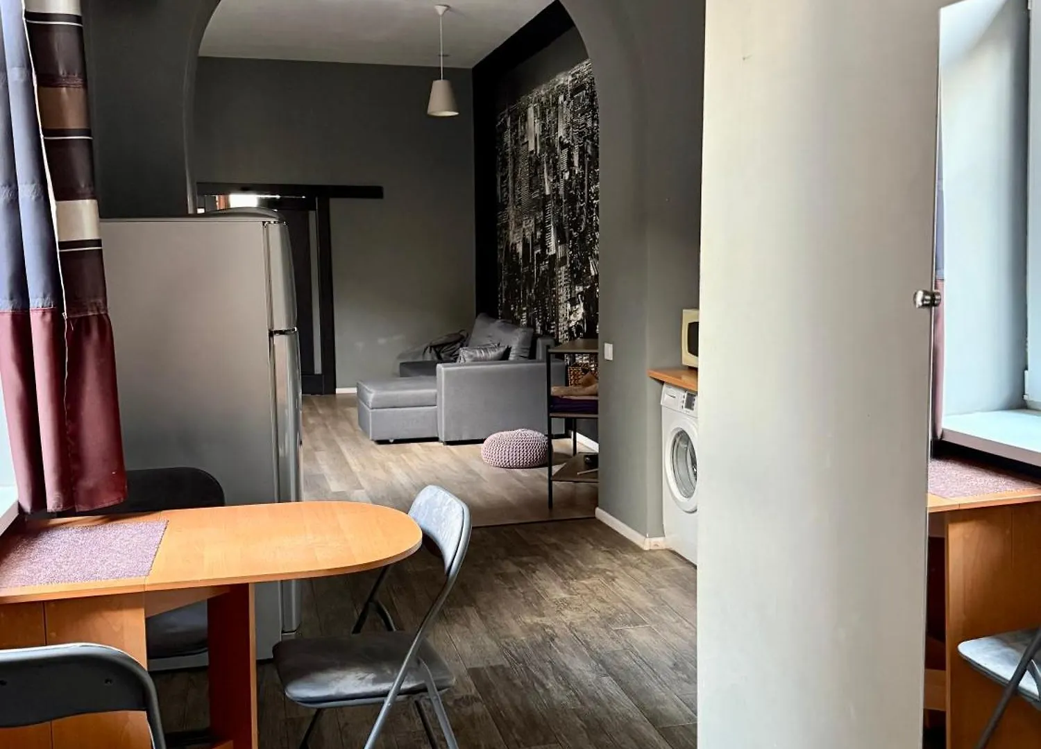 Dudaeva Lviv Apartments